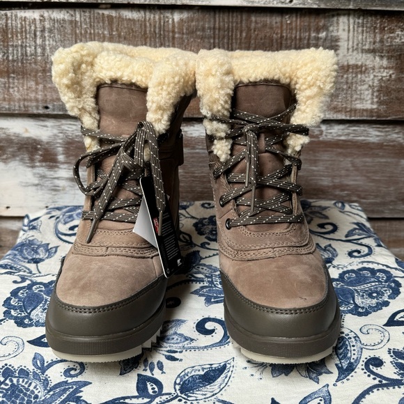 π²NWTπ² Sorel Tivoli IV Parc Boot - Picture 7 of 12